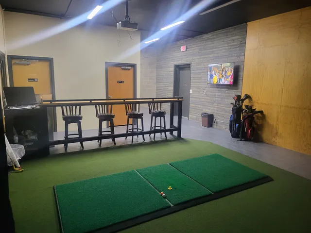 Axis Golf - Brooklyn, MI