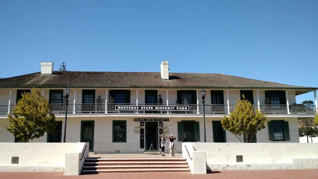 Monterey State Historic Park Office