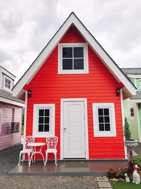 บ้านสวนทิวภูผา