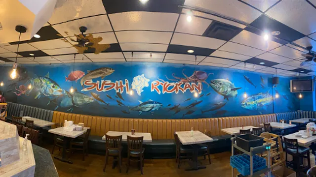 Sushi Ryokan