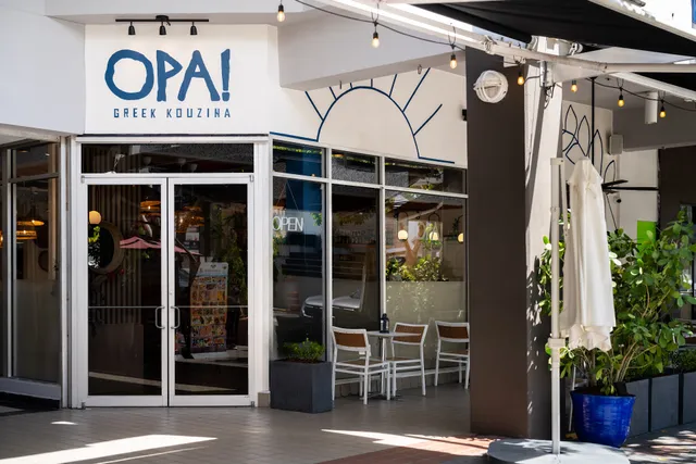 OPA! Greek Kouzina | Condado