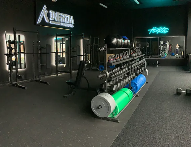Inertia Fitness Co