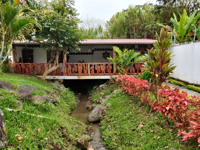 LA CASA DE LA ABUELA