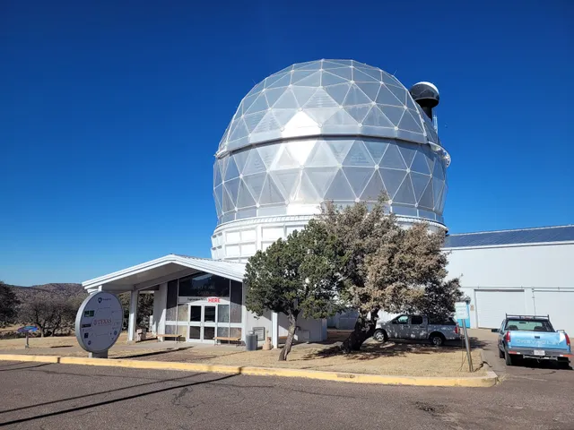 University of Texas McDonald Observatory