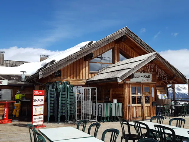 Bivouac Serre Chevalier