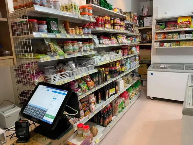 サイゴンマーケット