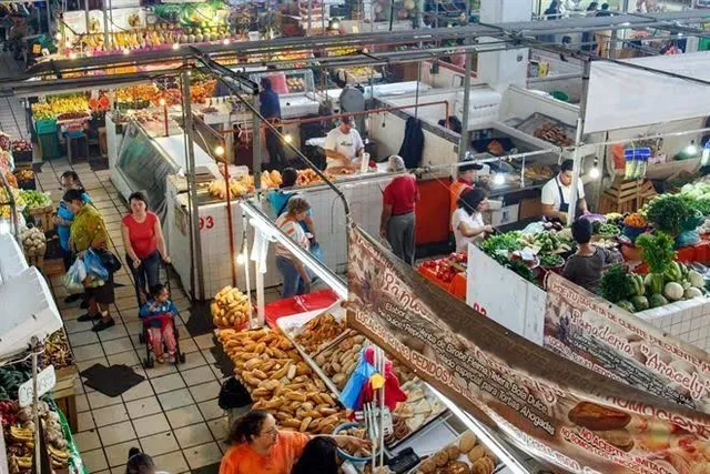Mercado Constitución (Mercado Rizo)