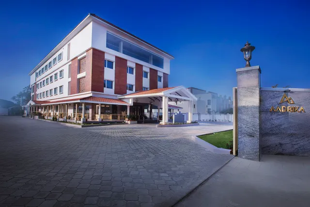 Hotel Aadrika, Chikmagalur