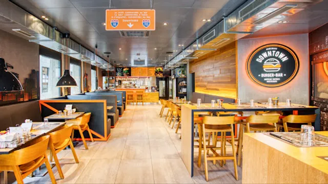 Downtown Burger-Bar