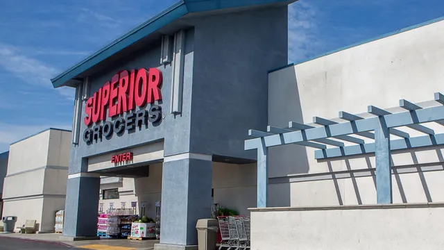 Superior Grocers