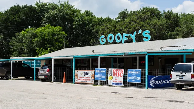 Goofy’s Grill