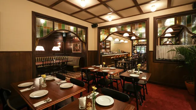 EMILIA BAR ITALIANO SCBD