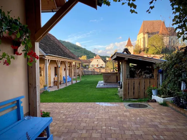 Pensiunea Casa Eva Wagner