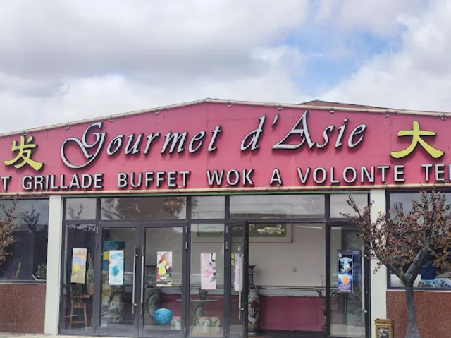 Le Gourmet d'Asie