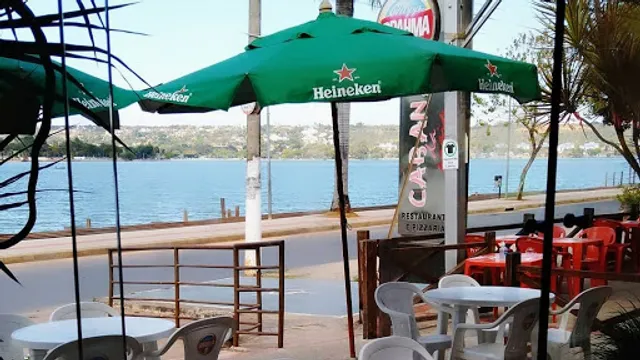 Restaurante Cabana da Praia