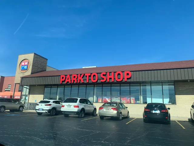 Park To Shop