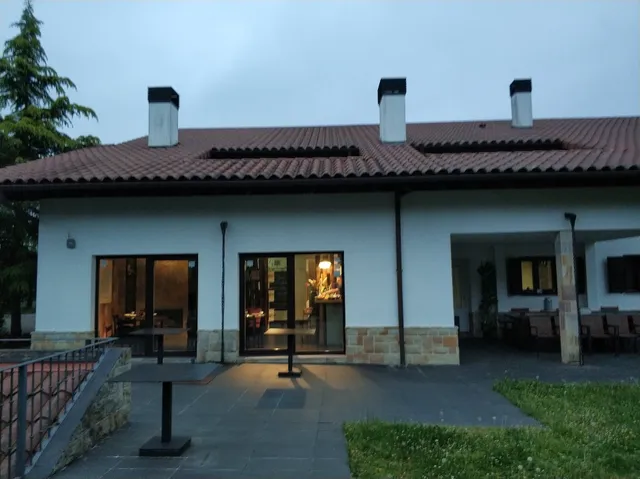 Hotel Aldori Landetxea