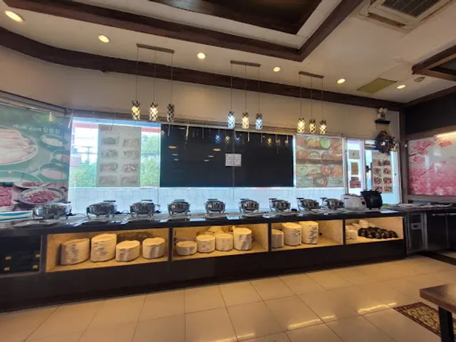MG Korean Food Grill & Family Resto