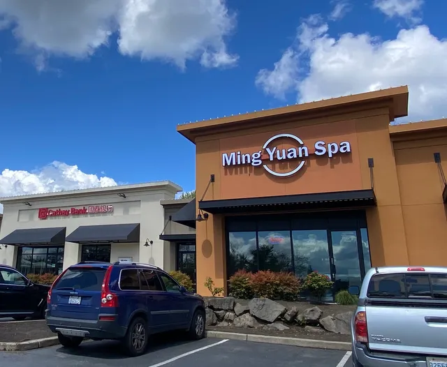 Ming Yuan Spa & Massage