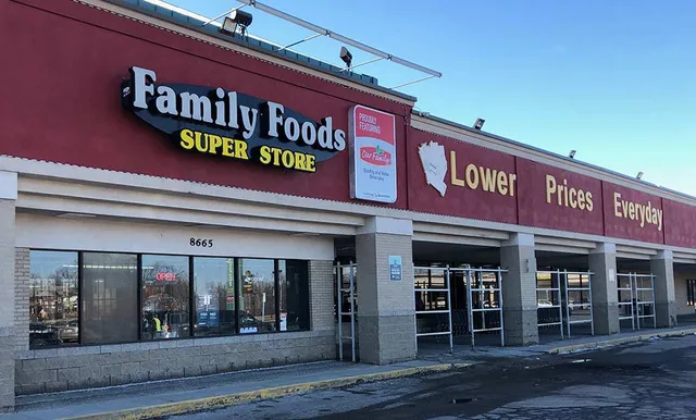 Family Foods Super Store