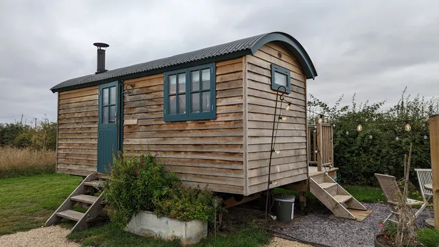 Fenland Retreats at Willow Grange Farm