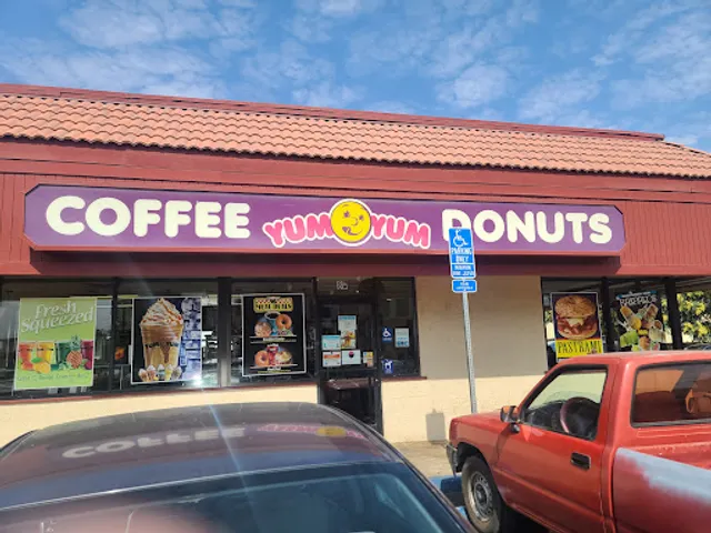 Yum Yum Donuts