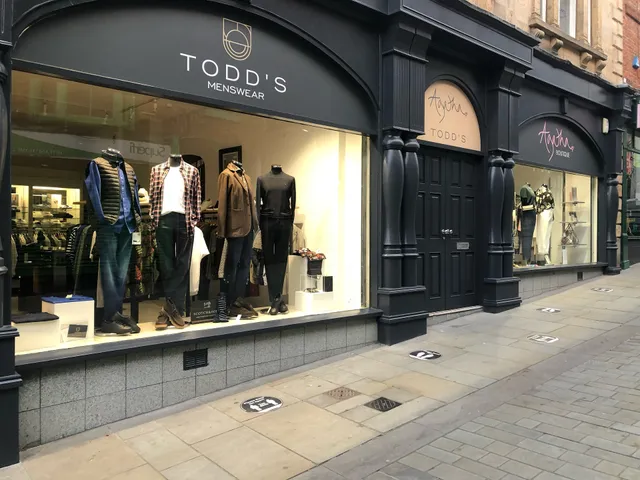 Agatha Boutique & Todd's Menswear