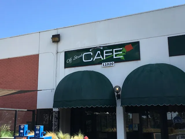 Off Street Cafe
