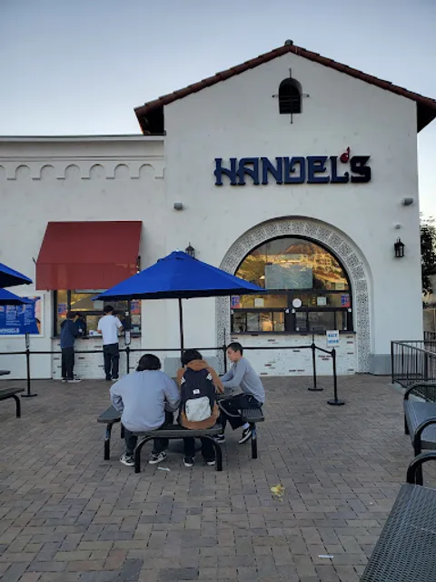 Handel's Homemade Ice Cream San Clemente