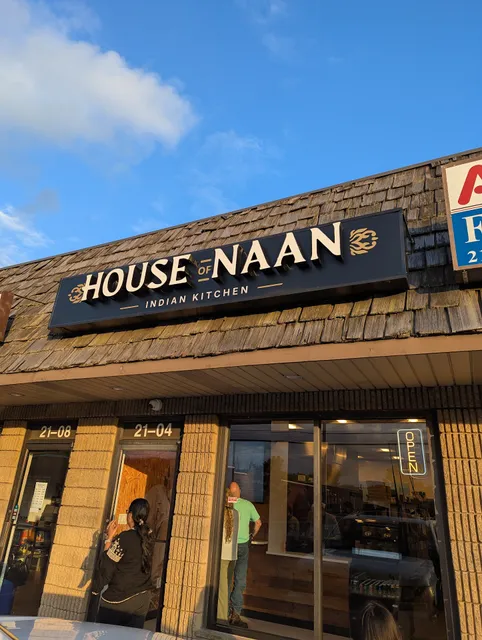 House of Naan Indian Kitchen