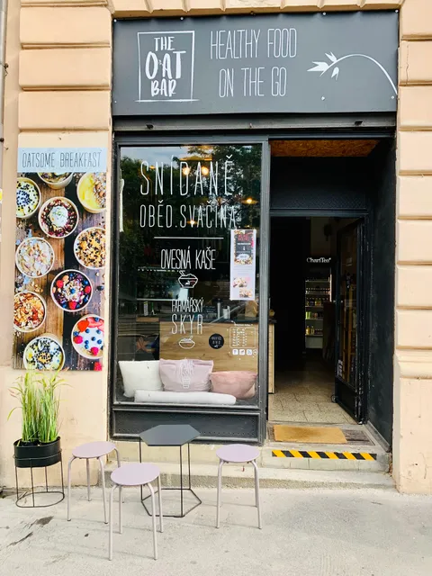 The Oat Bar