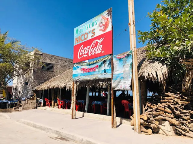 Mariscos 'Nico's'
