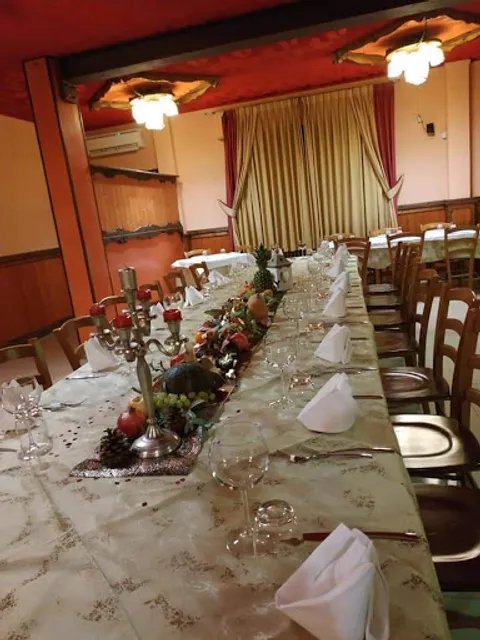 Antica Trattoria da Lina