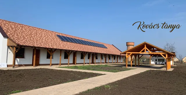 Kovács tanya - Kunmadaras