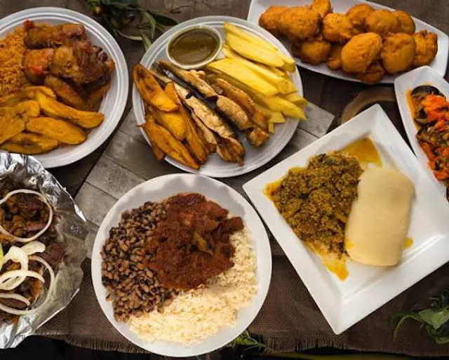 Naija Jollof Brampton