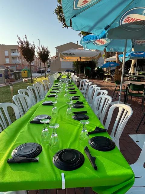 Chiringuito Bar Las Palmeras