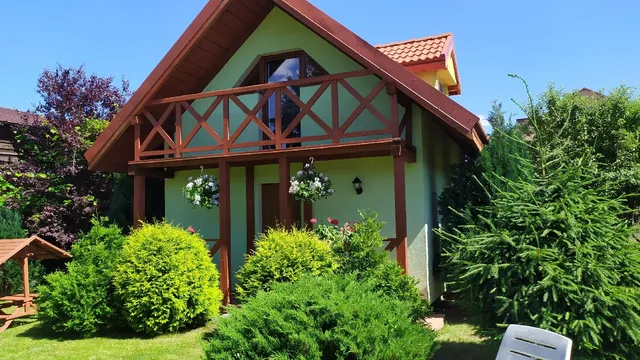 Zielony Domek Kruklanki Gospodarstwo turystyczne