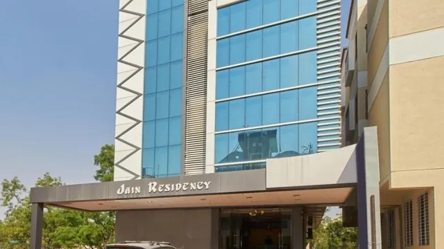 Hotel Jain Residency