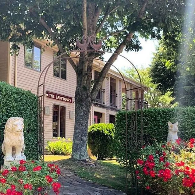 The Sanctuary Healing Therapies & Gifts