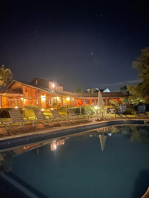 Hotel Pousada Da Lagoa