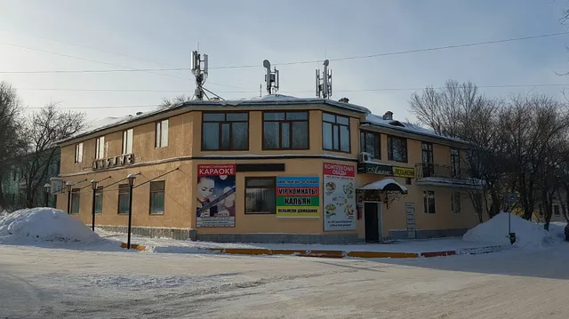 Гостиница Альянс