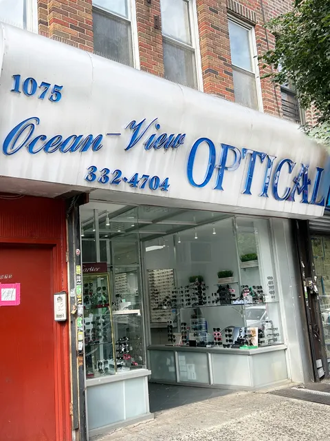 OCEAN VIEW OPTICAL