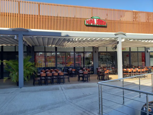 Papa Johns Pizza