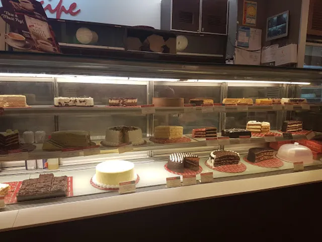 Secret Recipe AEON Taman Universiti