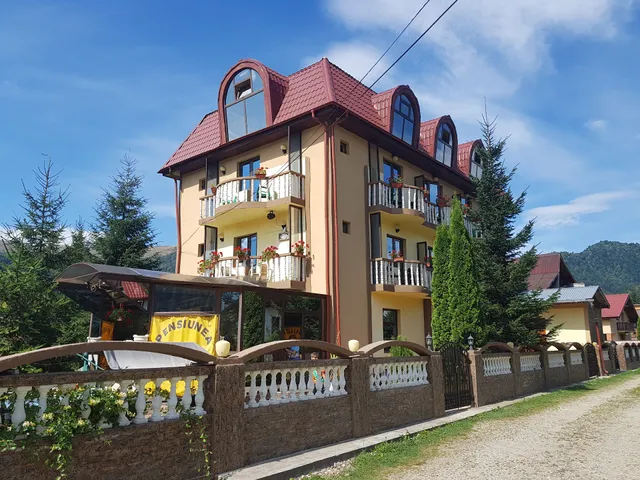 Pensiunea Medina Cheia