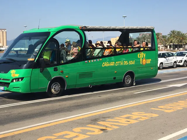 City tour