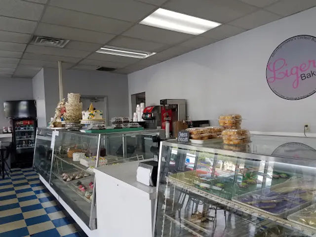 Liger's Bakery