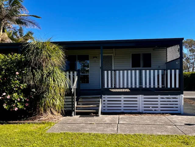 Diamond Beach Holiday Park