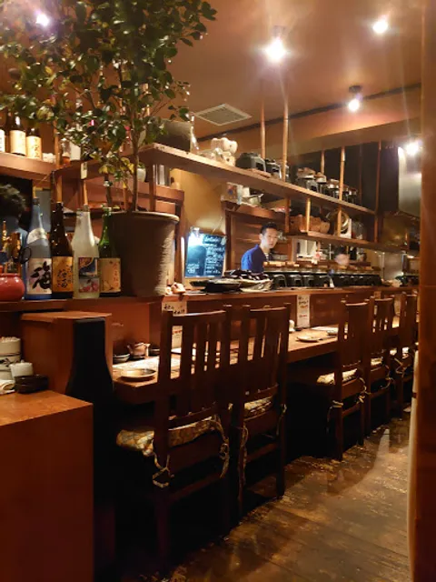 居酒屋 魚籠(びく)