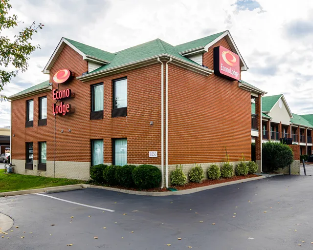Econo Lodge Richmond North